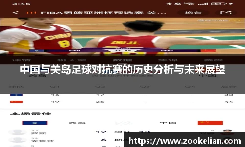 中国与关岛足球对抗赛的历史分析与未来展望